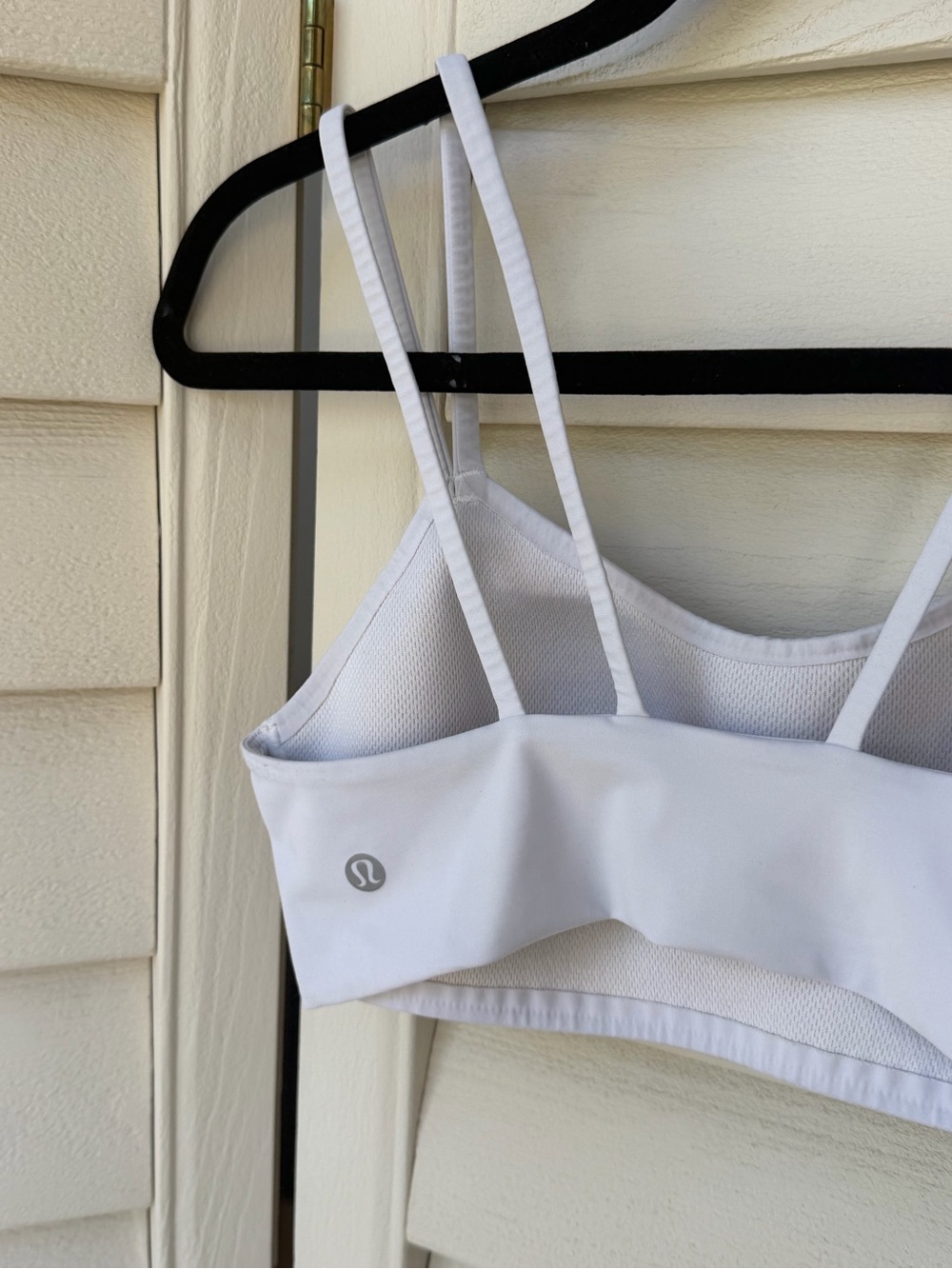 Lululemon Like a Cloud Bra, Light Support - White - Picture 8 of 9